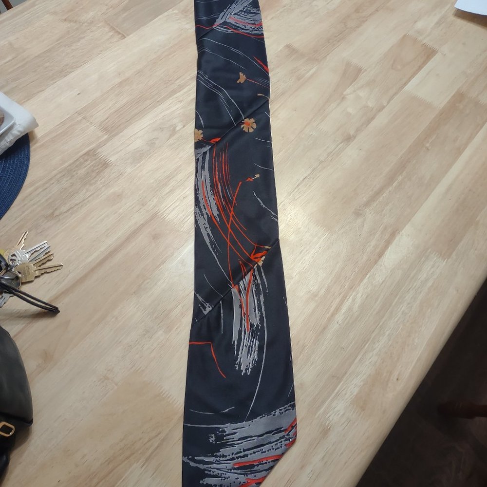 Narrow Scarf - Nylon